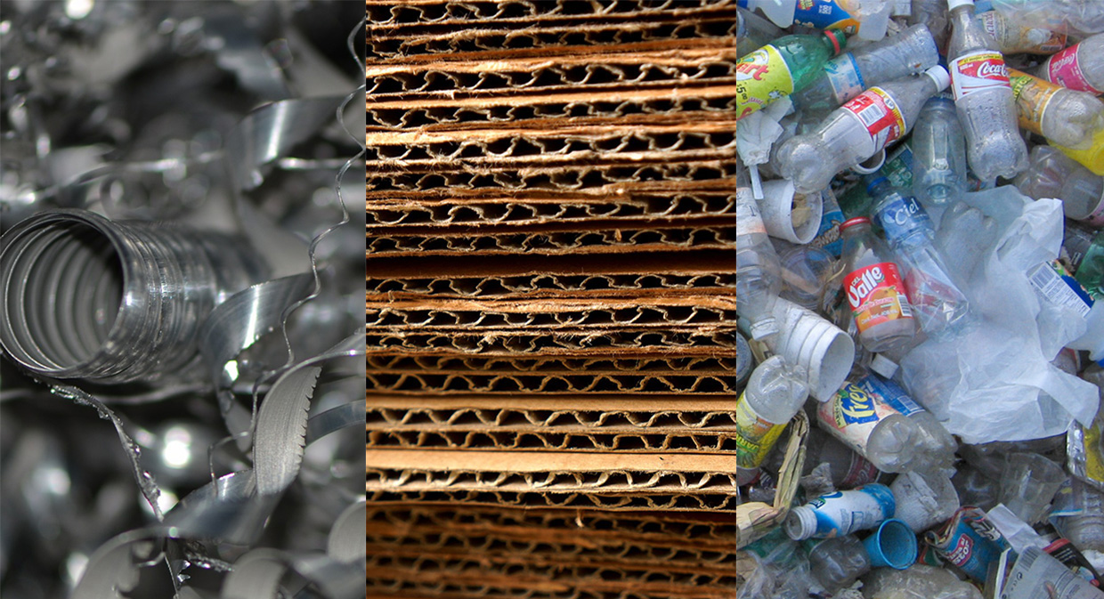 Sätt värde på materialet – det ger ekonomiskt intresse