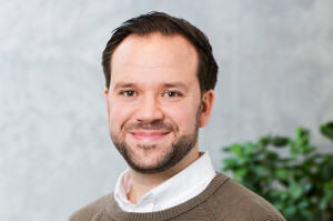 Klas Cullbrand, ny innovationsledare RE:Source.