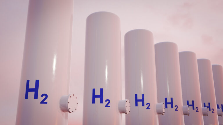 Bild för artikel Återvinningsbart lågt ädelmetallinnehåll MEA för väteproduktion