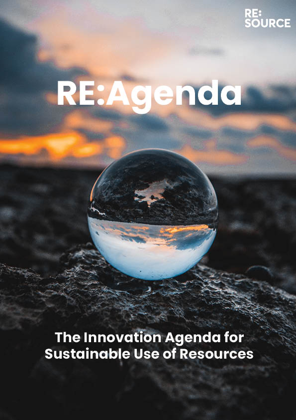Bild för artikel The innovation agenda for sustainable resource use