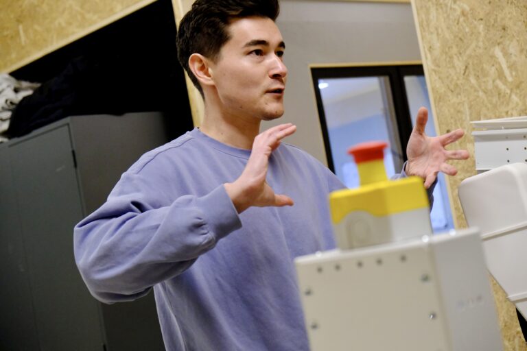 Bild för artikel De bidrar till ökad säkerhet i batterifabrikerna – och en mer cirkulär produktion