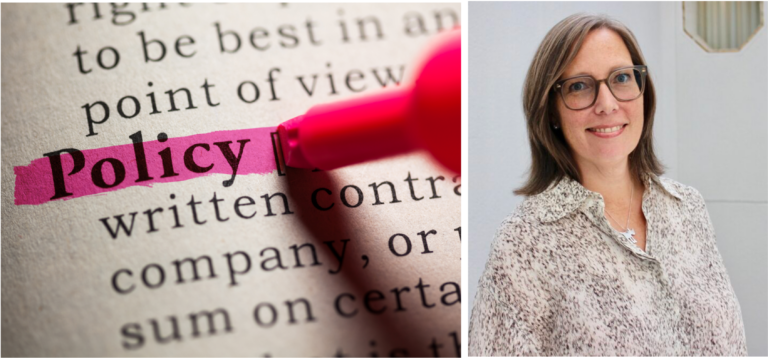 Bild för artikel Fullt fokus på policy i tre nya projekt