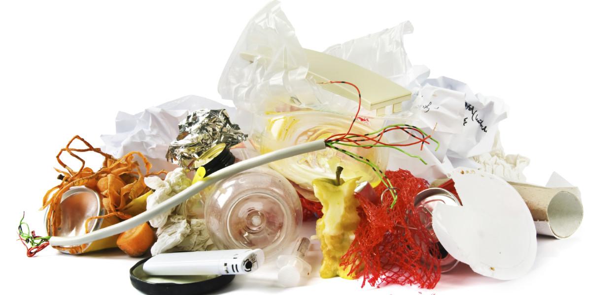 Separerad plast ger bäst återvinning