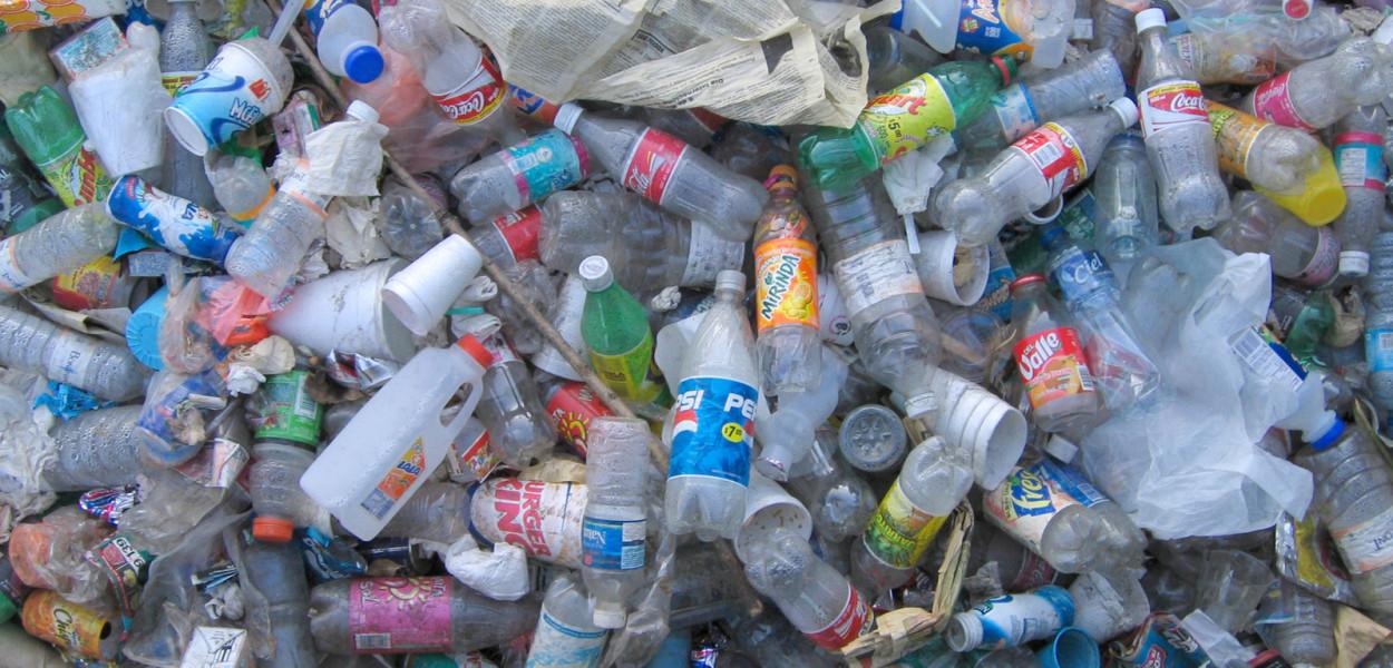Åsa Stenmarck utreder plastens miljöeffekter