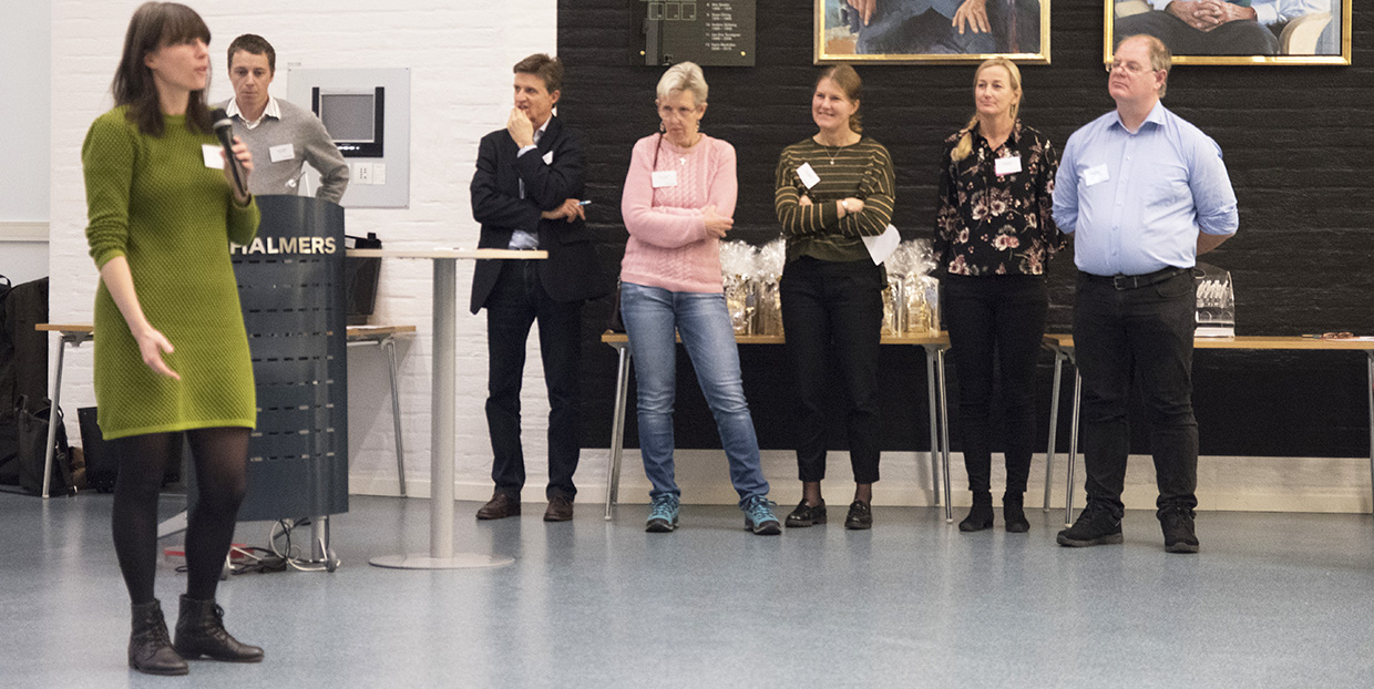 Många RE:Source-projekt om plast och textil