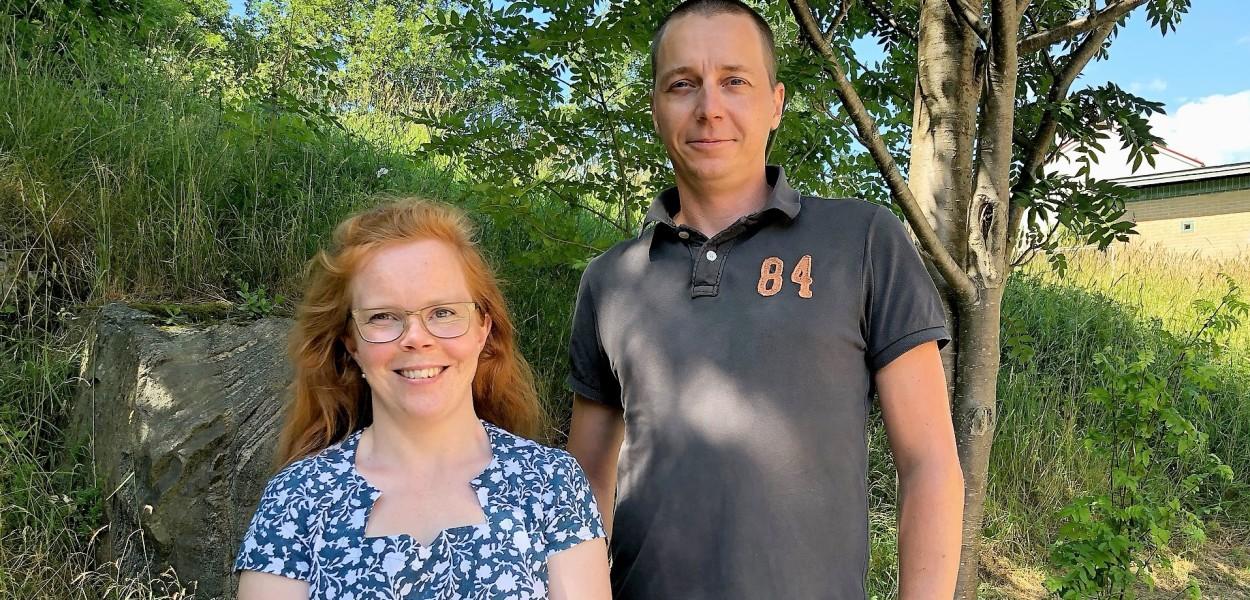 Hållbara cirkulära material – nytt projekt