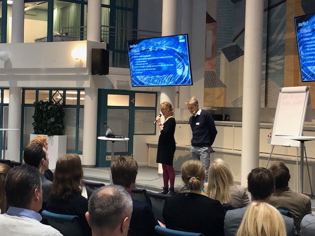 Engagemang och inspiration på RE:Sourcedagen