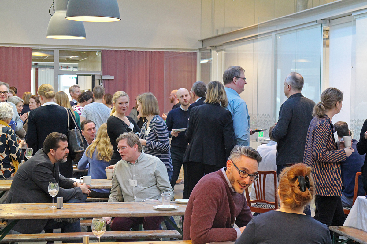 Ny kunskap och spännande lösningar på Resultatdagen