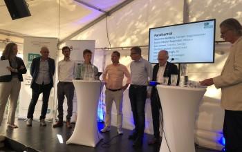 Premiär för RE:Source i Almedalen