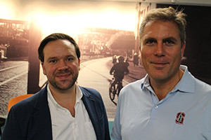 Klas Cullbrand och Bengt Eliasson