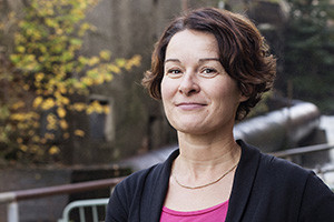 Jenny Sahlin, Profu. Bild: Per Hanstorp