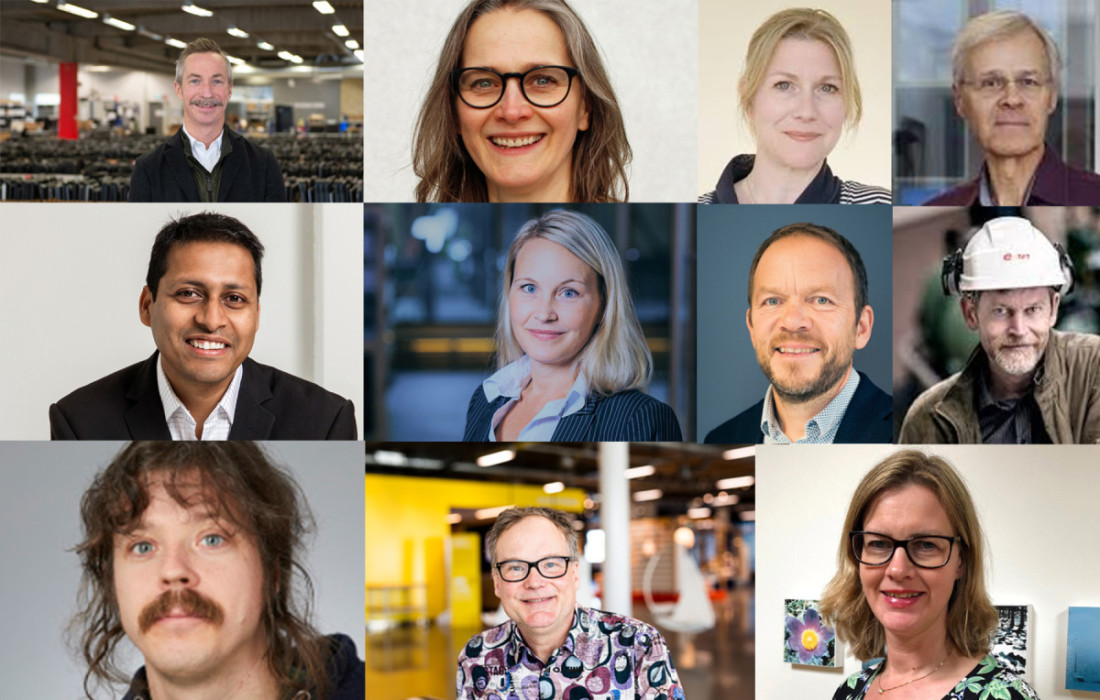 Hållbarhet på agendan – under och efter krisen