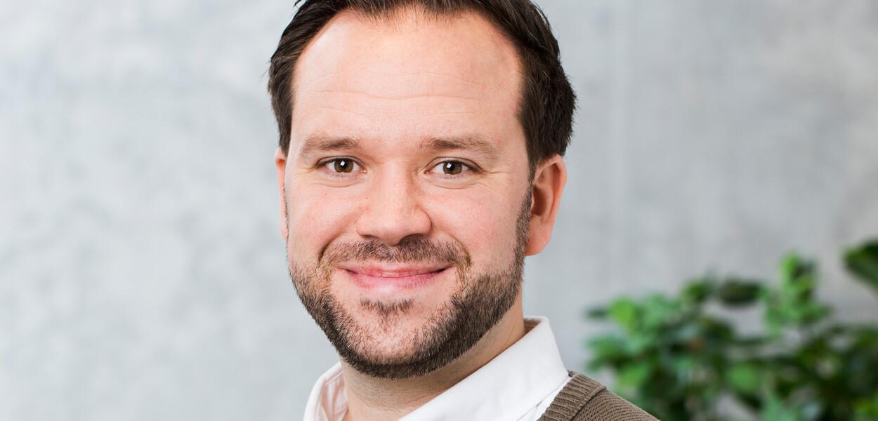 Klas Cullbrand ny innovationsledare för RE:Source