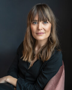Elin Larsson, programchef RE:Source. Foto: Ulrika Campbell