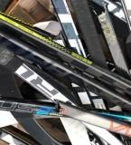 Re-Stick visar klubbornas cirkulära potential 